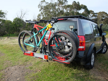 Van-Rack Towbar Adapter