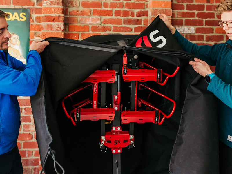 Versa Bike Rack Cover