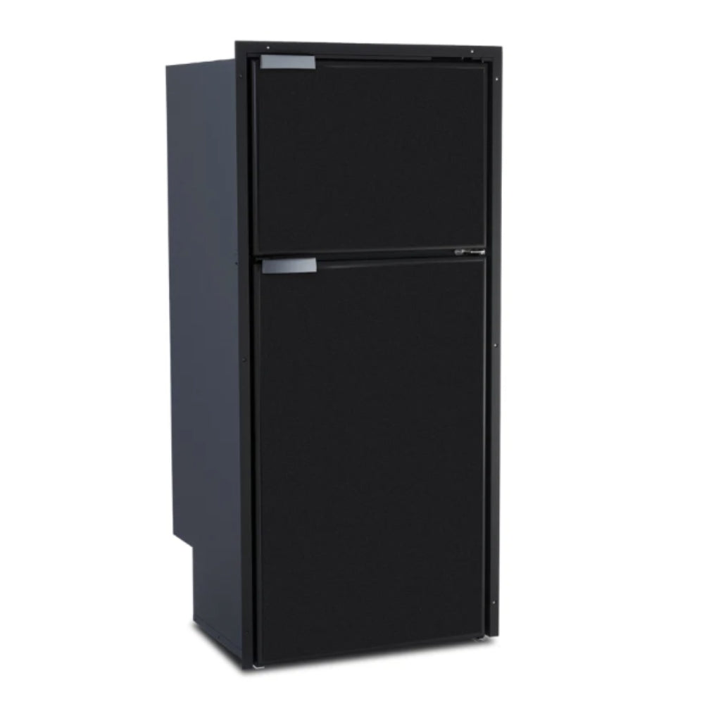 Vitrifrigo DP2600 2 Door Fridge Freezer - 230L Black