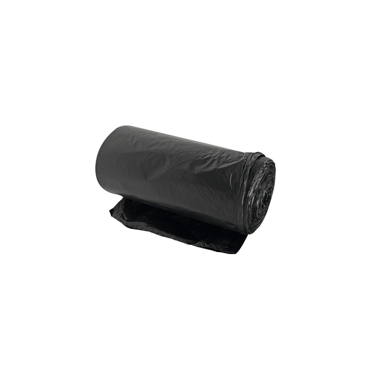 Folding Toilet Waste Bags - 1 Roll