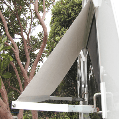 Retractable Window Awning