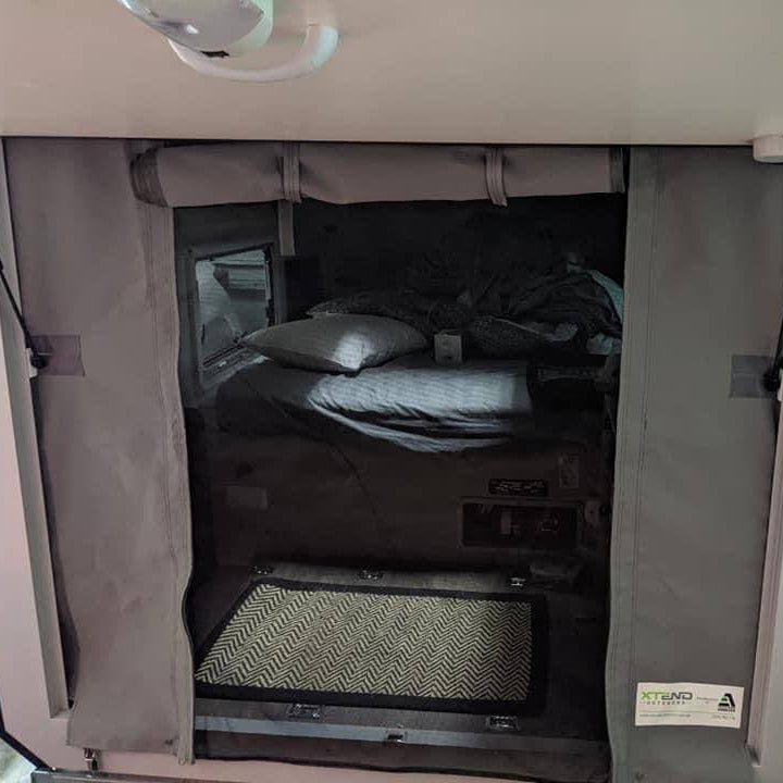 J-Pod Privacy Screen - For Models Up To 2021