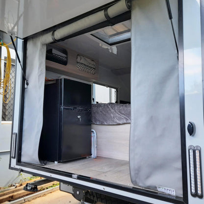 J-Pod Privacy Screen - For Models 2022 to Current
