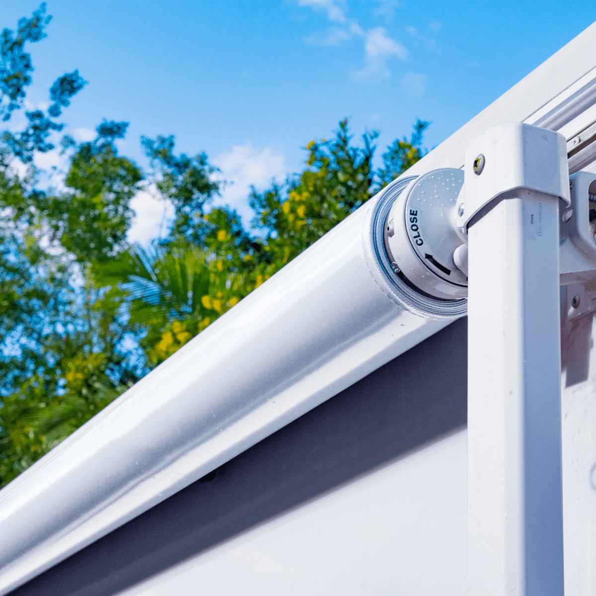 Replacement Vinyl Roof - Light Grey