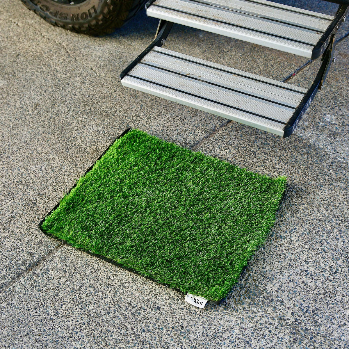 XT Mat Green - 50 x 65cm