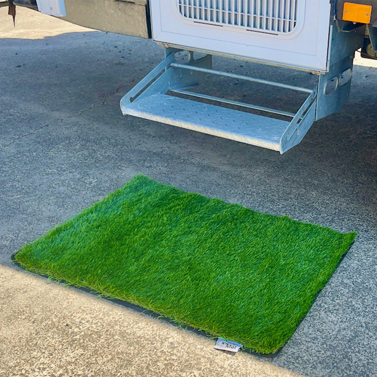 XT Mat Green - 60 x 120cm