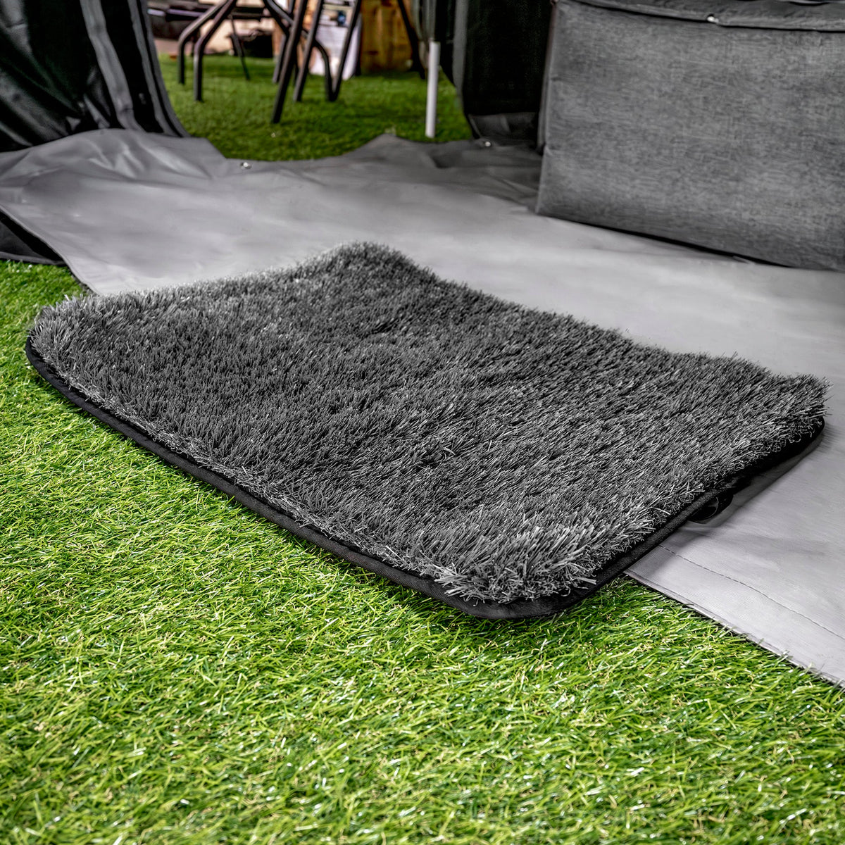 XT Mat Grey - 50 x 65cm