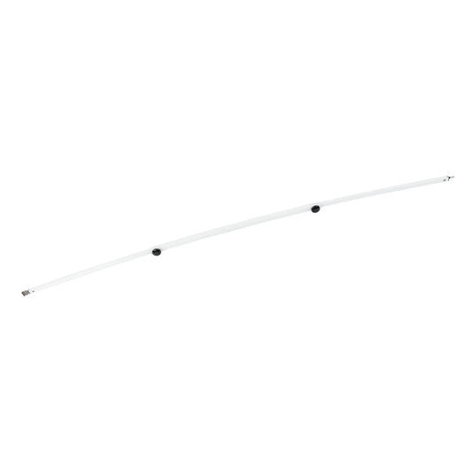 Curved Roof Rafter - 3-Piece