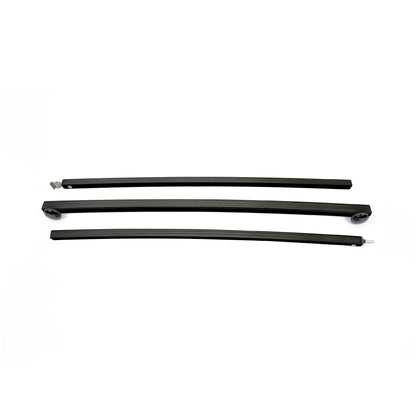 Curved Roof Rafter - 3-Piece