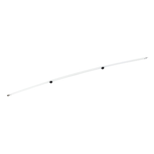 Curved Roof Rafter - 3-Piece