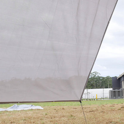 Reversible End Shade Wall - Pop-Top Caravan