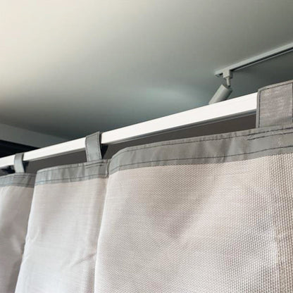 Reversible End Shade Wall - Pop-Top Caravan