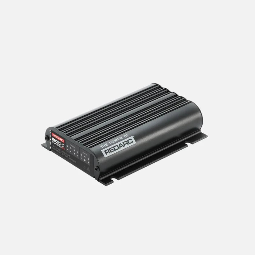 REDARC 12V, 40A In-vehicle DC to DC Battery Charger