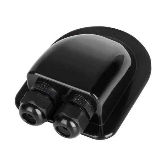 Dual Gland Solar Cabling Entry Point