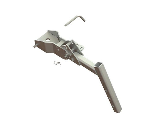 2 Bike Tow Bar Adapter – Tow Ball Tongue ONLY