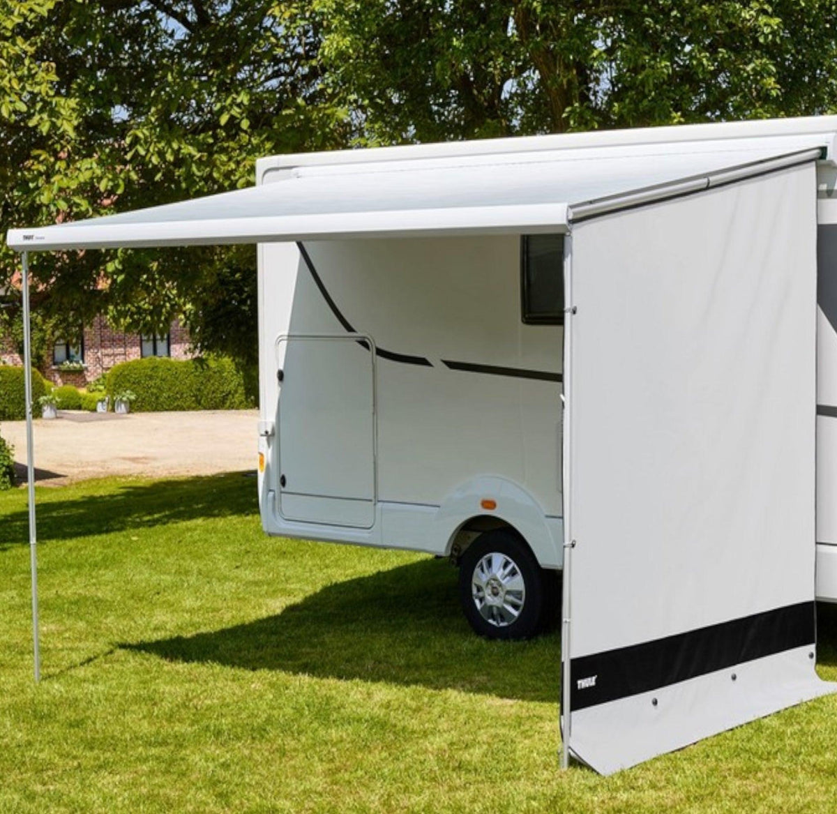 Thule View Blocker G2 Side Wall