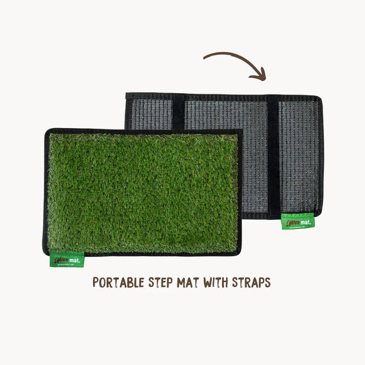 Muk Mat Portable Step Mat
