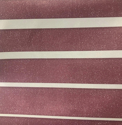 Sunburst Eclipse Awning - Burgundy