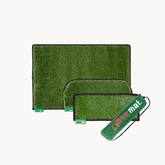 Muk Mat's Ultimate Caravan Bundle Kit - 1x Large Mat + 2x Mats of your choice
