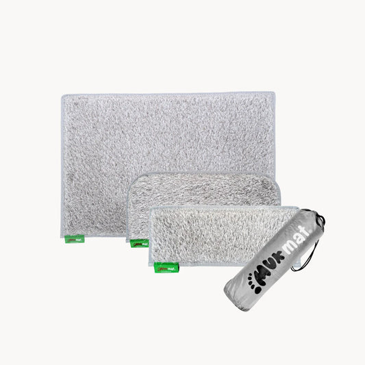 Muk Mat's Ultimate Caravan Bundle Kit - 1x Large Mat + 2x Mats of your choice