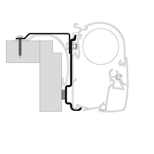 Thule Laika Adapator