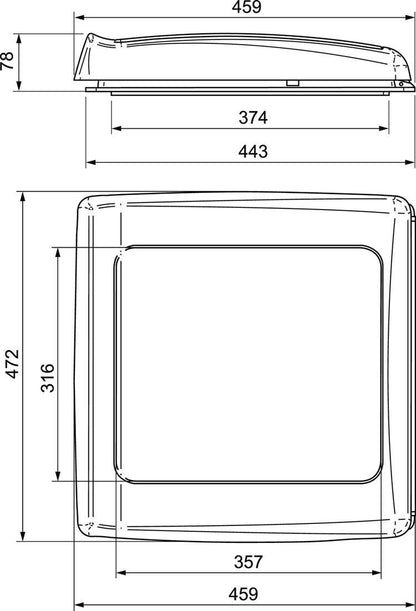 Thule Roof Vent