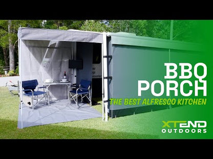BBQ Porch