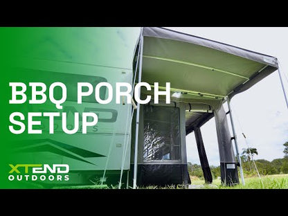 BBQ Porch