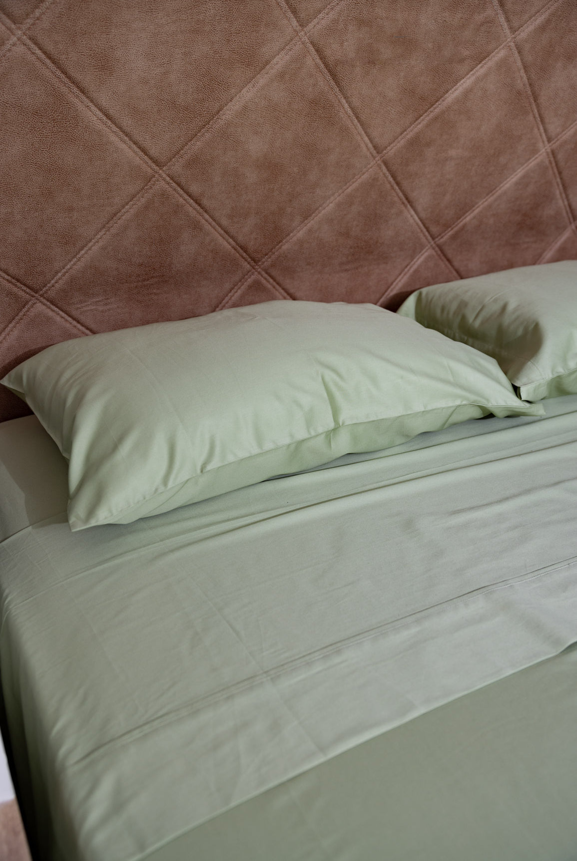 Roaming Caravan Queen Cotton Sateen Sheet Set