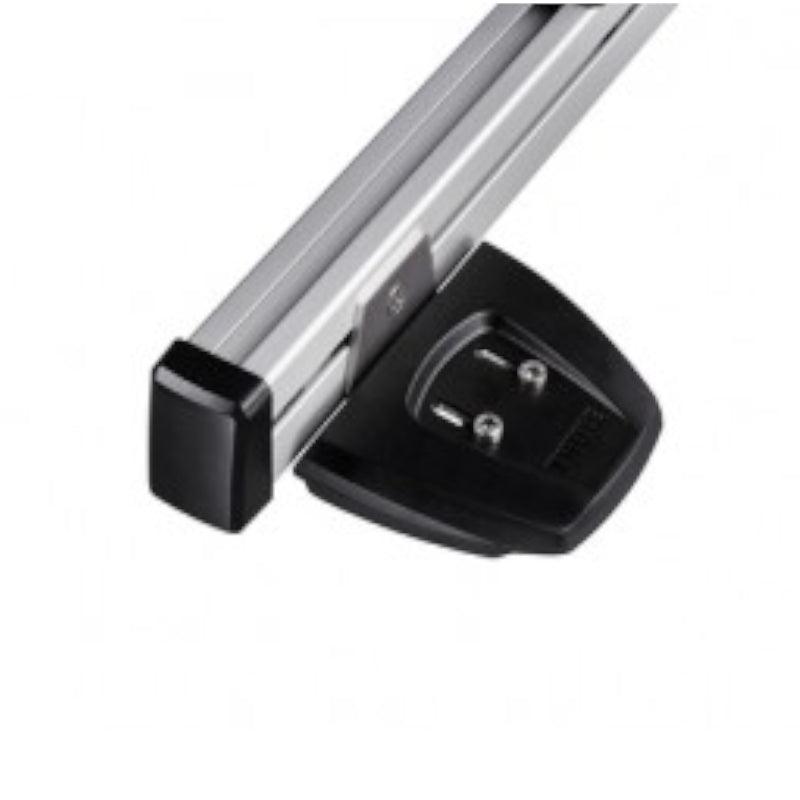 Thule 4m Smart Clamp System Roof Rack Mount Set