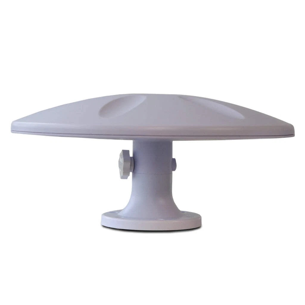 AUTOBACS Omni Directional TV Antenna - White / Black