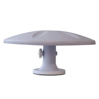 AUTOBACS Omni Directional TV Antenna - White / Black