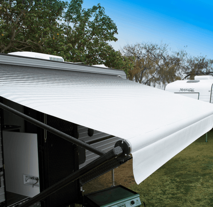 Sunburst Eclipse Awning - Charcoal