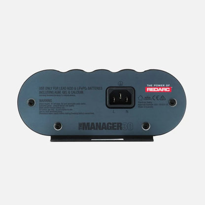 Redarc The Manager 30 V3 Battery Management System