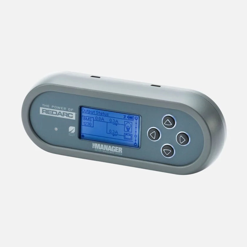 Redarc The Manager 30 V3 Battery Management System