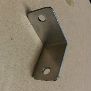 Pop Top Roof Surround Bottom Joint SS Bracket