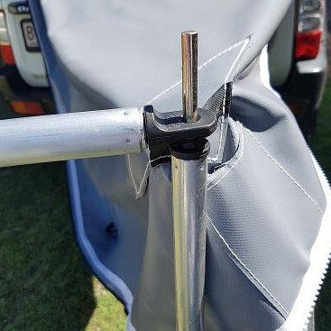 Swivel Tip Extendable Pole