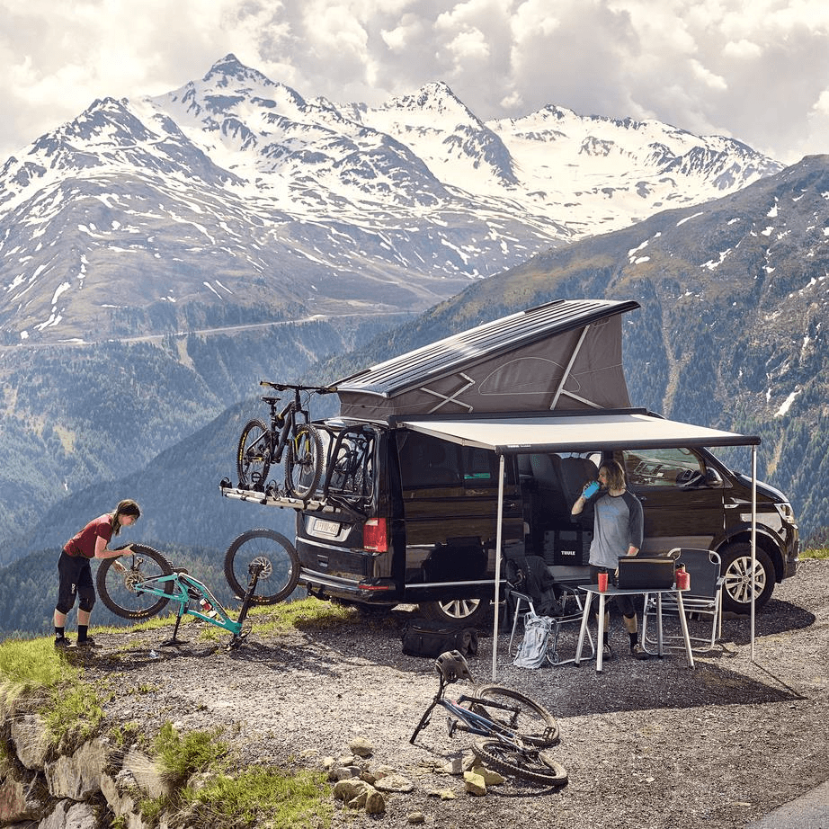 Thule 4200 Manual Awning