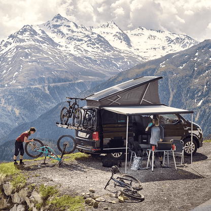 Thule 4200 Manual Awning