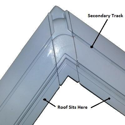 Pop Top Roof Surround Kit 1