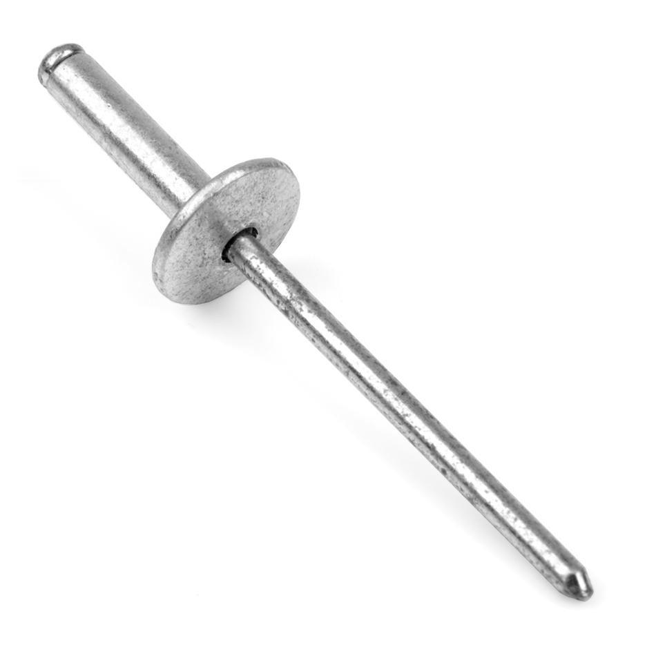 Pop Top Roof Surround Top Rivet 4.8x9
