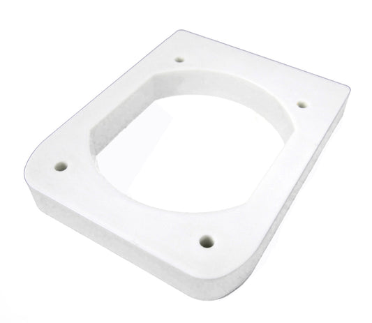 Transco 20mm Spacer - White