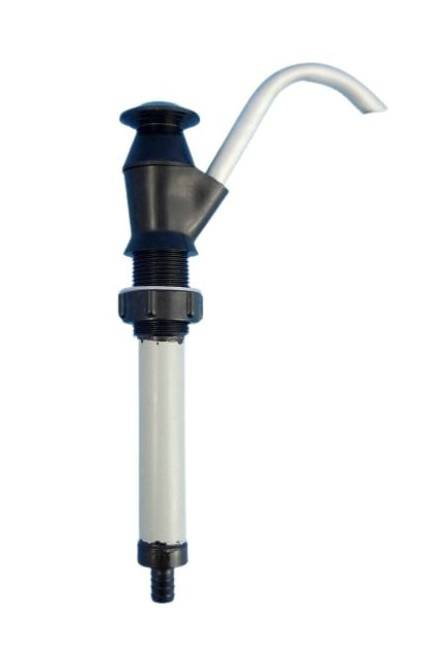 Breha Hand Pump - Black