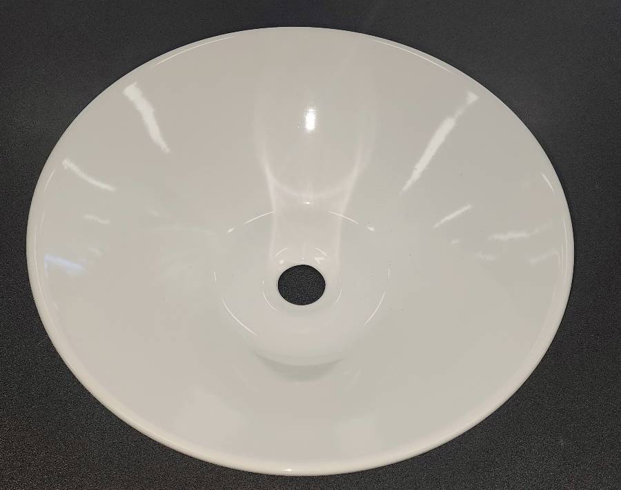 Ceramic Basin 420mm X 420mm X 150mm