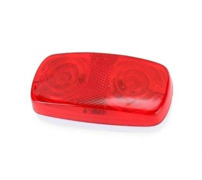 Red (lens Only) For End Marker Light