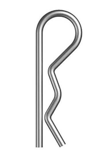 R- Clip For Couplings And Pins