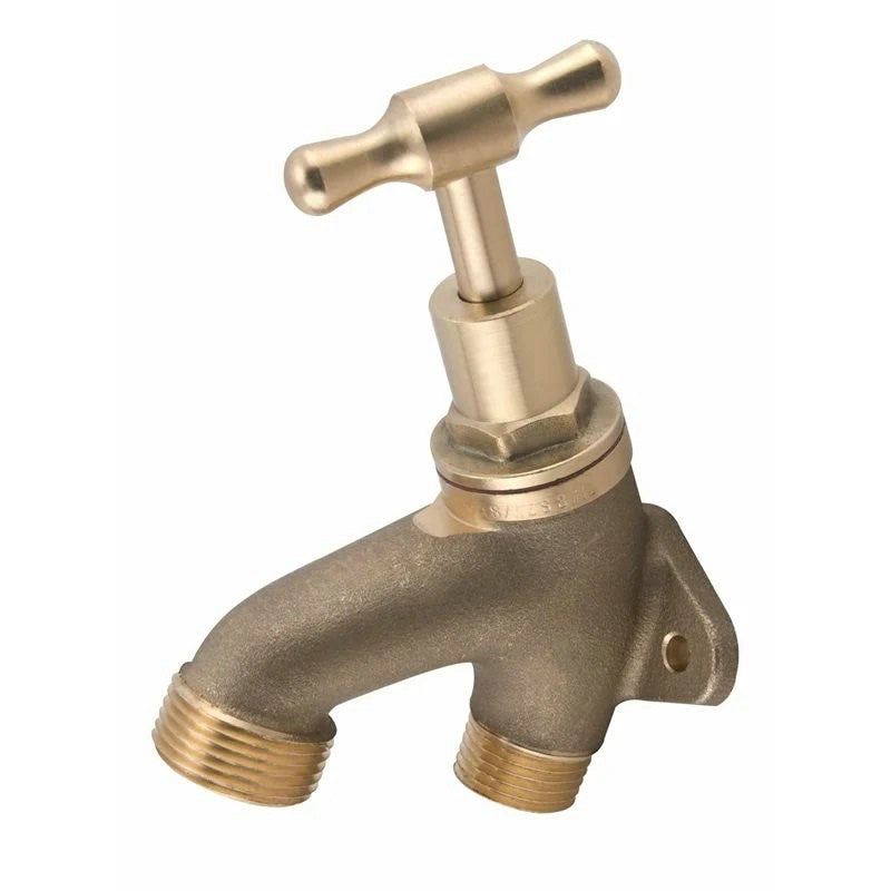 Brass Tap Mains Pressure