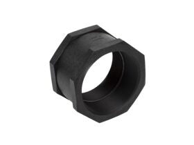 Poly Threaded Socket 4355 40mm