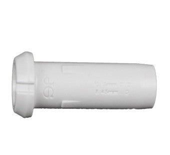 John Guest Watermark (JG) 12mm Tube Insert - White