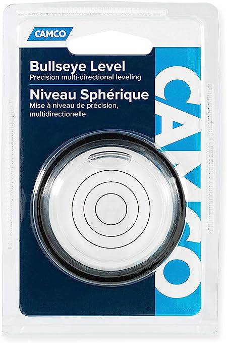 Camco - Bullseye Multi-directional Level